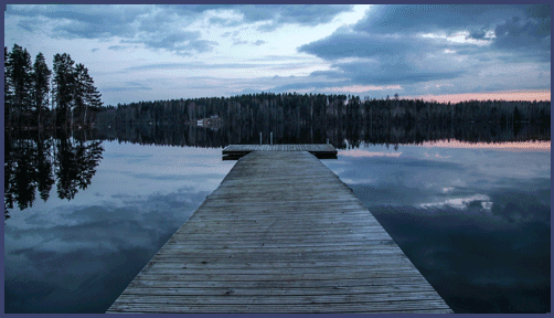 PKW Rundreise Finnland von Ost nach West