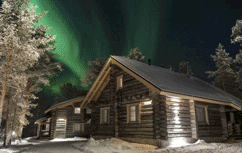 Finnland Sauna